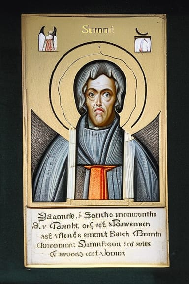 Saint Bernard of Menthon