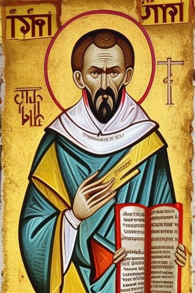 Saint Basil the Great