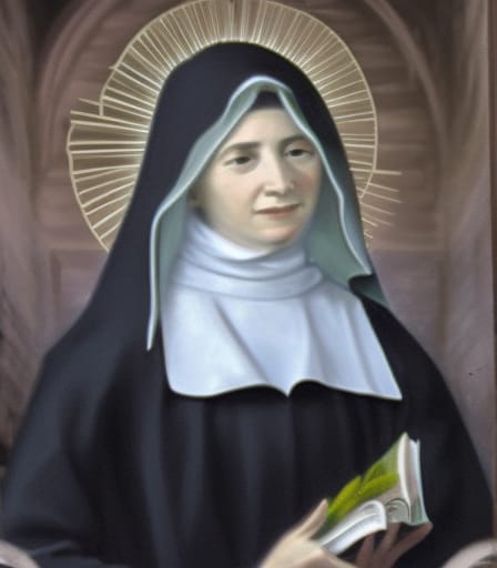 Saint Jane Frances de Chantal