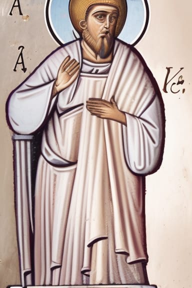 Saint Aphrodisius