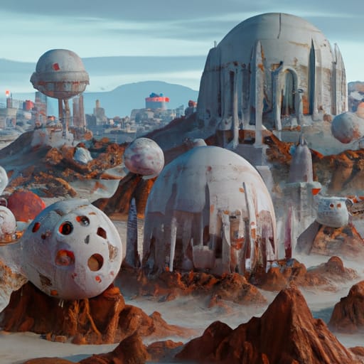 Venus City Pods