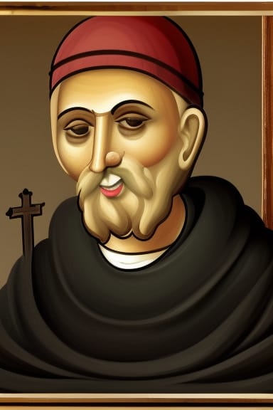 Saint Anthony of St. Ann