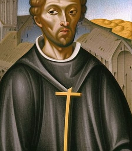 Saint Bertrand of Comminges