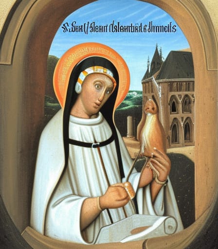 Saint Godelieve