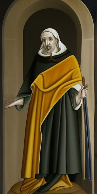 Saint James of the Marches