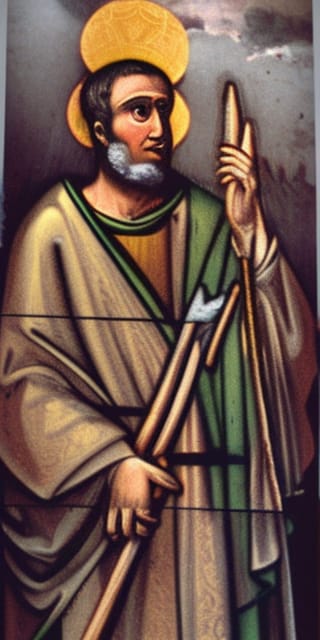 Saint  of Piacenza