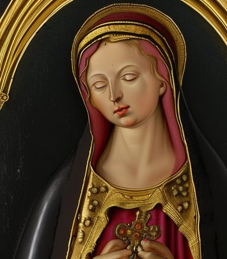 Saint Elizabeth of Hungary