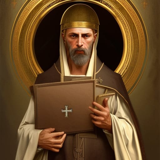 Saint Aedesius of Alexandria