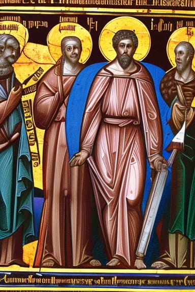 Saint Chrysogonus