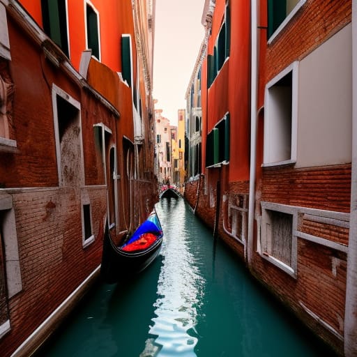 Venice Alley